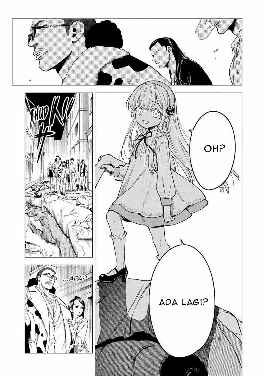 Kyouran Reijou Nia Liston – Byoujaku Reijou ni Tensei shita Kamigoroshi no Bujin no Karei Naru Musouroku Chapter 04