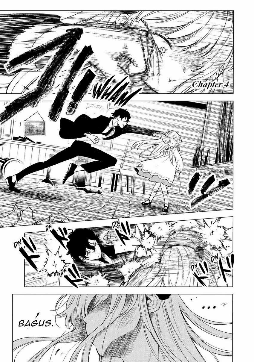 Kyouran Reijou Nia Liston – Byoujaku Reijou ni Tensei shita Kamigoroshi no Bujin no Karei Naru Musouroku Chapter 04
