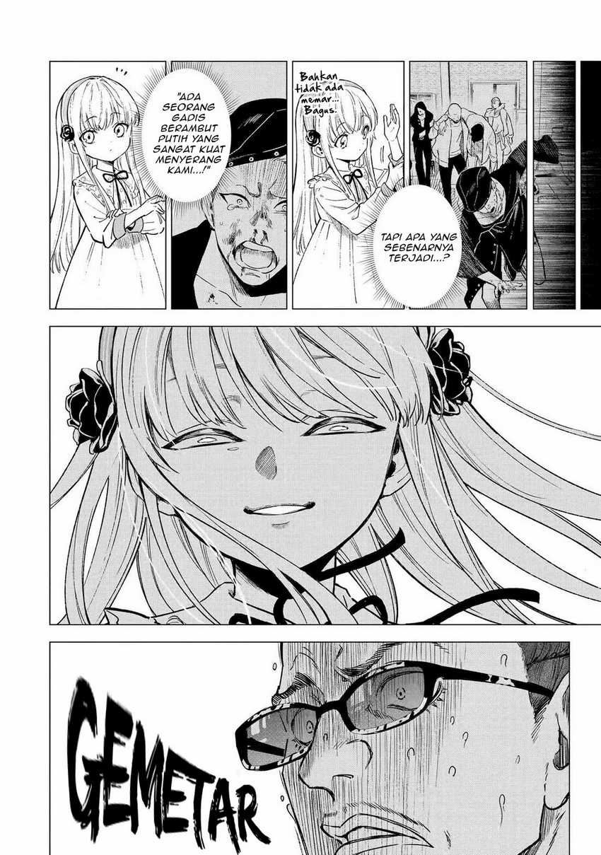 Kyouran Reijou Nia Liston – Byoujaku Reijou ni Tensei shita Kamigoroshi no Bujin no Karei Naru Musouroku Chapter 04