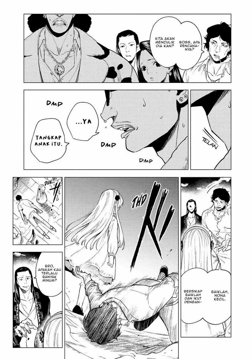 Kyouran Reijou Nia Liston – Byoujaku Reijou ni Tensei shita Kamigoroshi no Bujin no Karei Naru Musouroku Chapter 04
