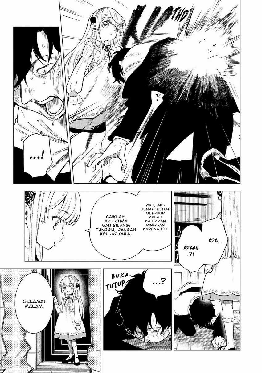 Kyouran Reijou Nia Liston – Byoujaku Reijou ni Tensei shita Kamigoroshi no Bujin no Karei Naru Musouroku Chapter 04