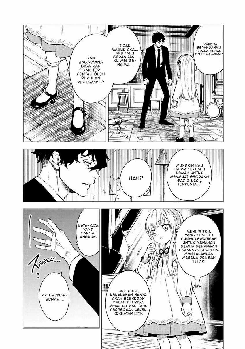 Kyouran Reijou Nia Liston – Byoujaku Reijou ni Tensei shita Kamigoroshi no Bujin no Karei Naru Musouroku Chapter 04