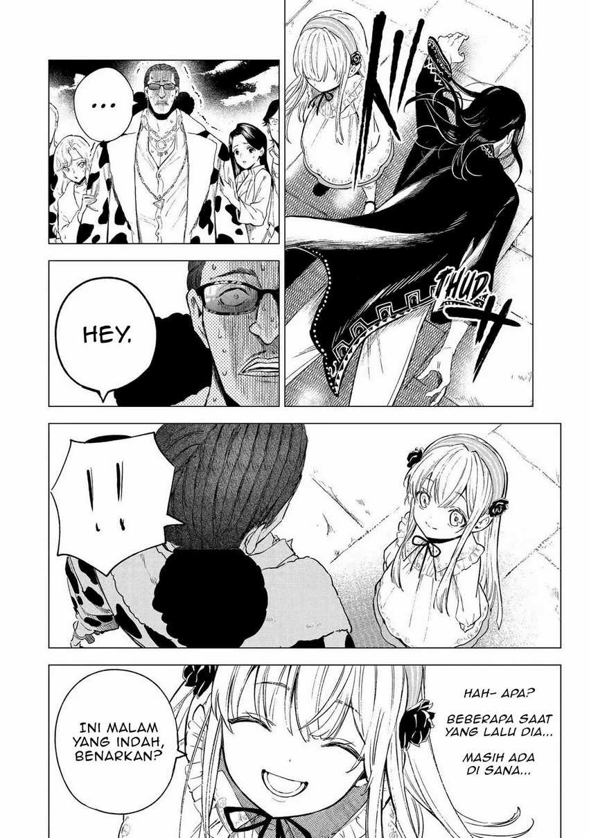 Kyouran Reijou Nia Liston – Byoujaku Reijou ni Tensei shita Kamigoroshi no Bujin no Karei Naru Musouroku Chapter 04