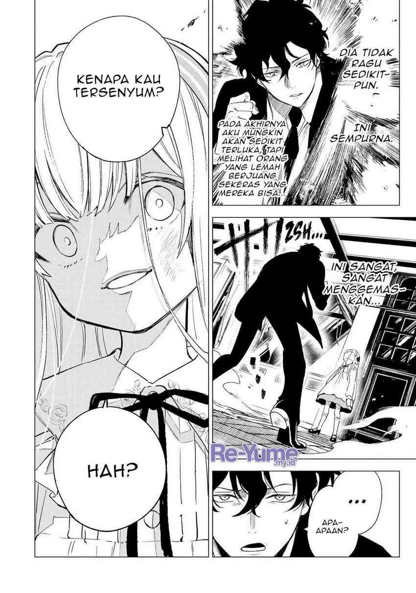 Kyouran Reijou Nia Liston – Byoujaku Reijou ni Tensei shita Kamigoroshi no Bujin no Karei Naru Musouroku Chapter 04