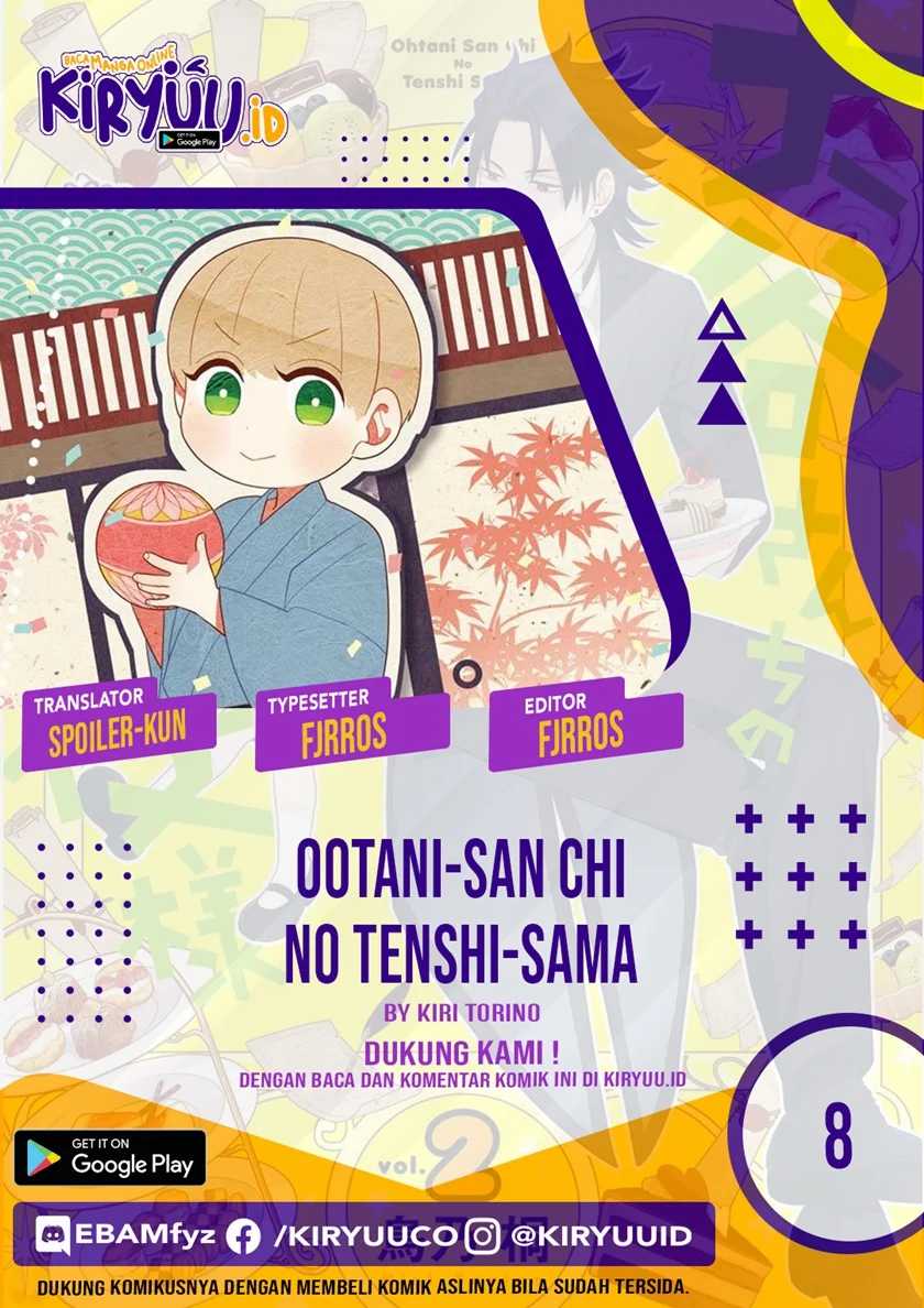 Ootani-san Chi no Tenshi-sama Chapter 08