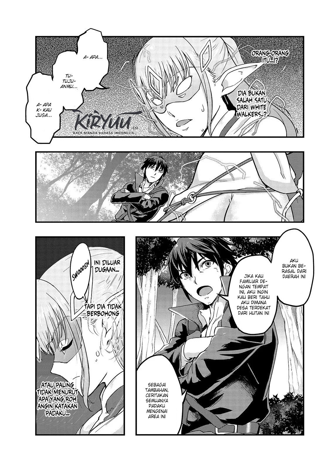 Hazure Waku no “Joutai Ijou Skill” de Saikyou ni Natta Ore ga Subete wo Juurin Suru made Chapter 06 page 22