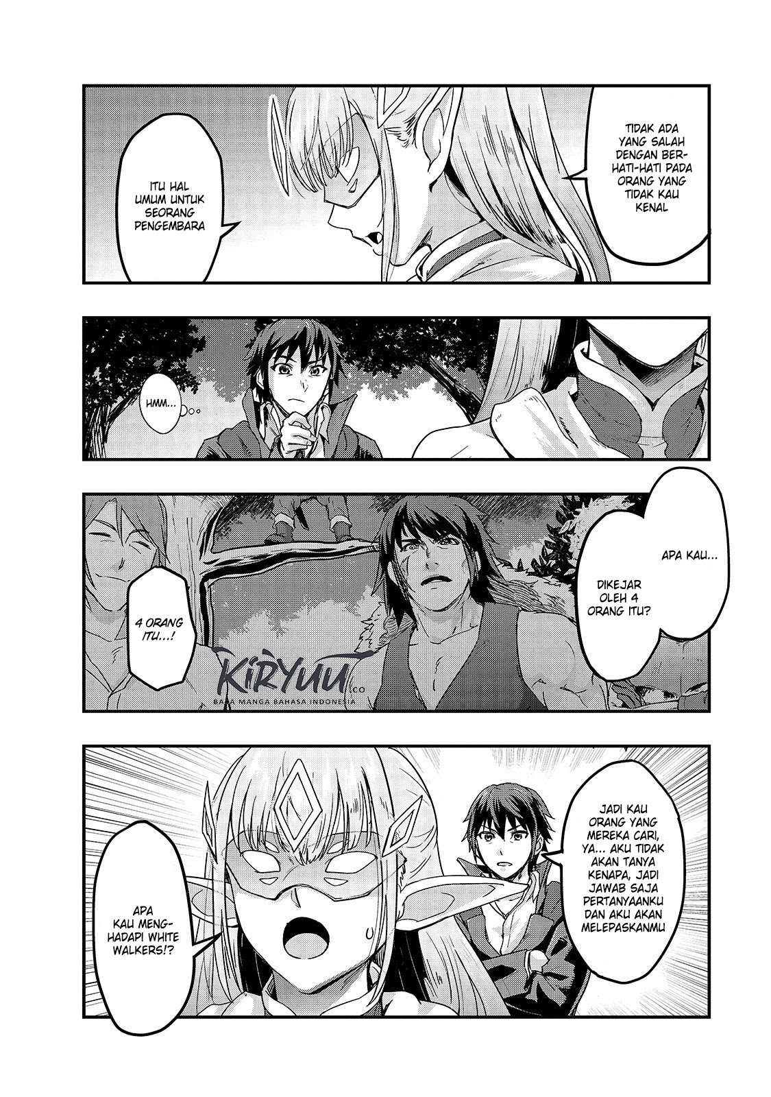 Hazure Waku no “Joutai Ijou Skill” de Saikyou ni Natta Ore ga Subete wo Juurin Suru made Chapter 06 page 24