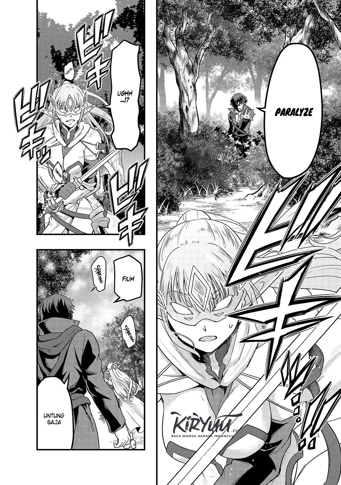 Hazure Waku no “Joutai Ijou Skill” de Saikyou ni Natta Ore ga Subete wo Juurin Suru made Chapter 06 page 20