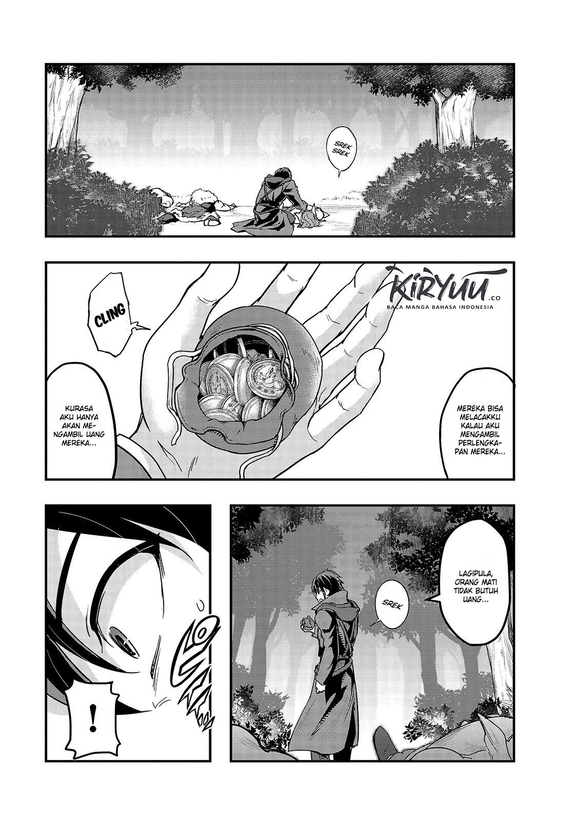Hazure Waku no “Joutai Ijou Skill” de Saikyou ni Natta Ore ga Subete wo Juurin Suru made Chapter 06 page 15