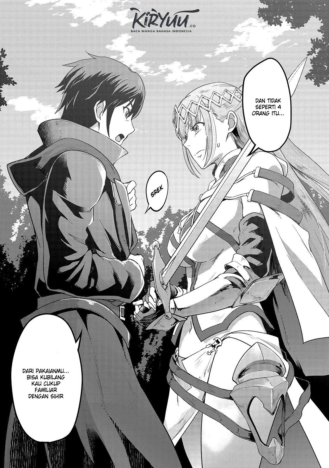 Hazure Waku no “Joutai Ijou Skill” de Saikyou ni Natta Ore ga Subete wo Juurin Suru made Chapter 06 page 29