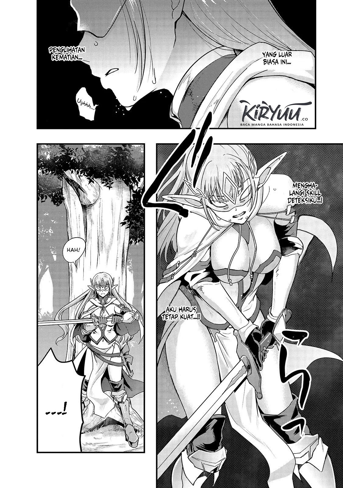Hazure Waku no “Joutai Ijou Skill” de Saikyou ni Natta Ore ga Subete wo Juurin Suru made Chapter 06 page 18