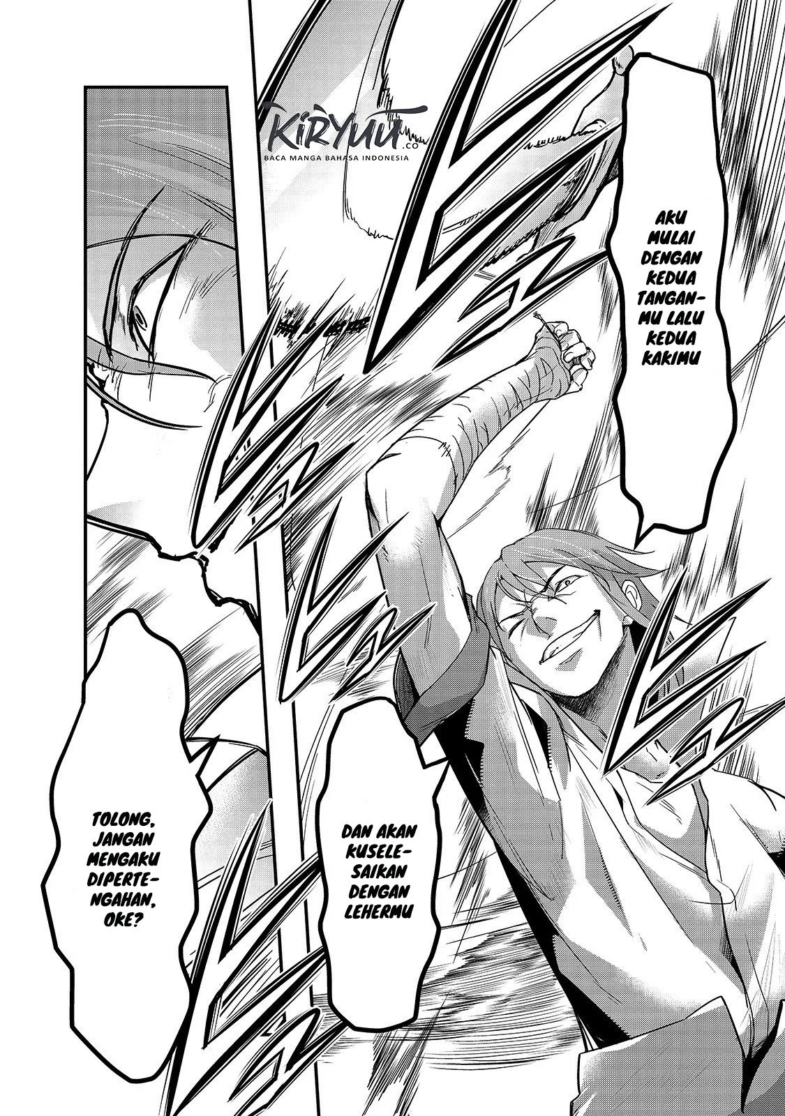 Hazure Waku no “Joutai Ijou Skill” de Saikyou ni Natta Ore ga Subete wo Juurin Suru made Chapter 06 page 6