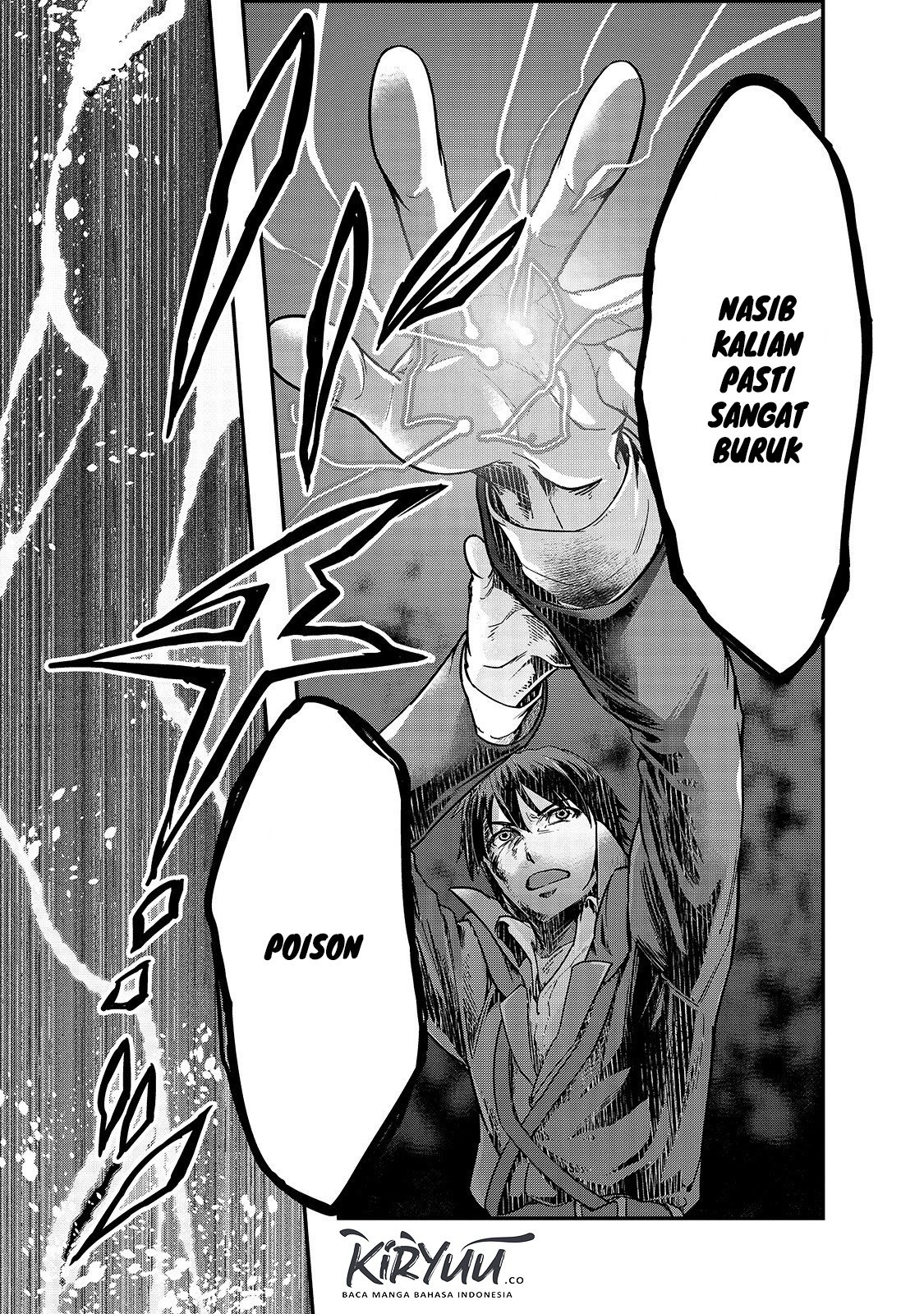 Hazure Waku no “Joutai Ijou Skill” de Saikyou ni Natta Ore ga Subete wo Juurin Suru made Chapter 06 page 11