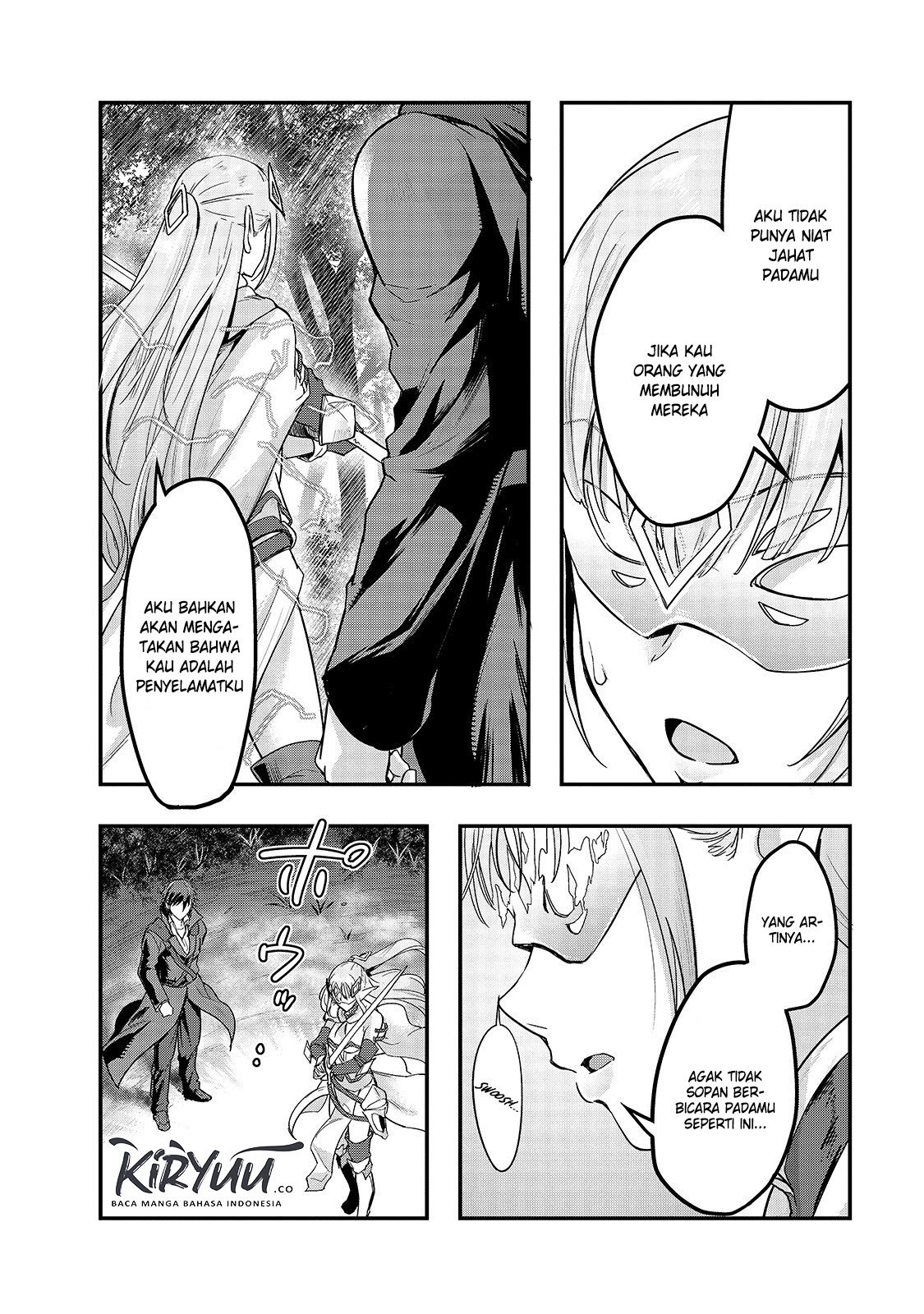 Hazure Waku no “Joutai Ijou Skill” de Saikyou ni Natta Ore ga Subete wo Juurin Suru made Chapter 06 page 26