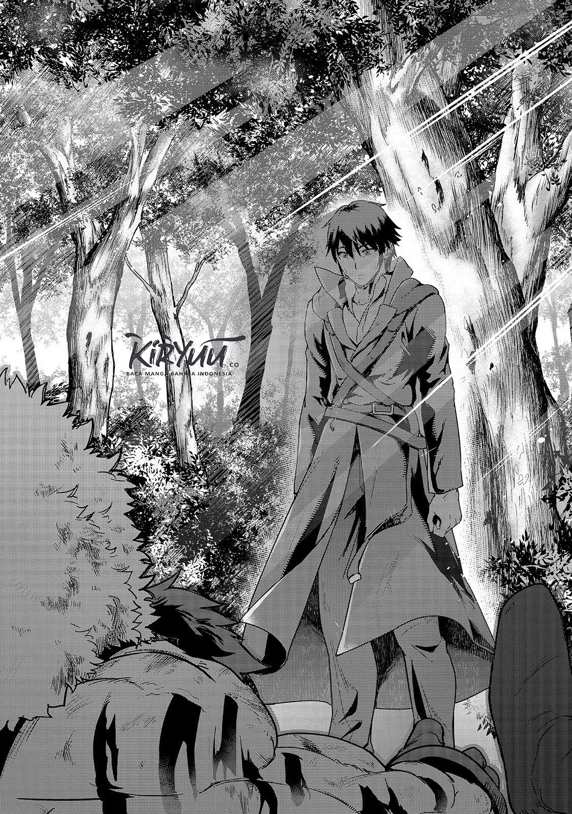Hazure Waku no “Joutai Ijou Skill” de Saikyou ni Natta Ore ga Subete wo Juurin Suru made Chapter 06 page 12