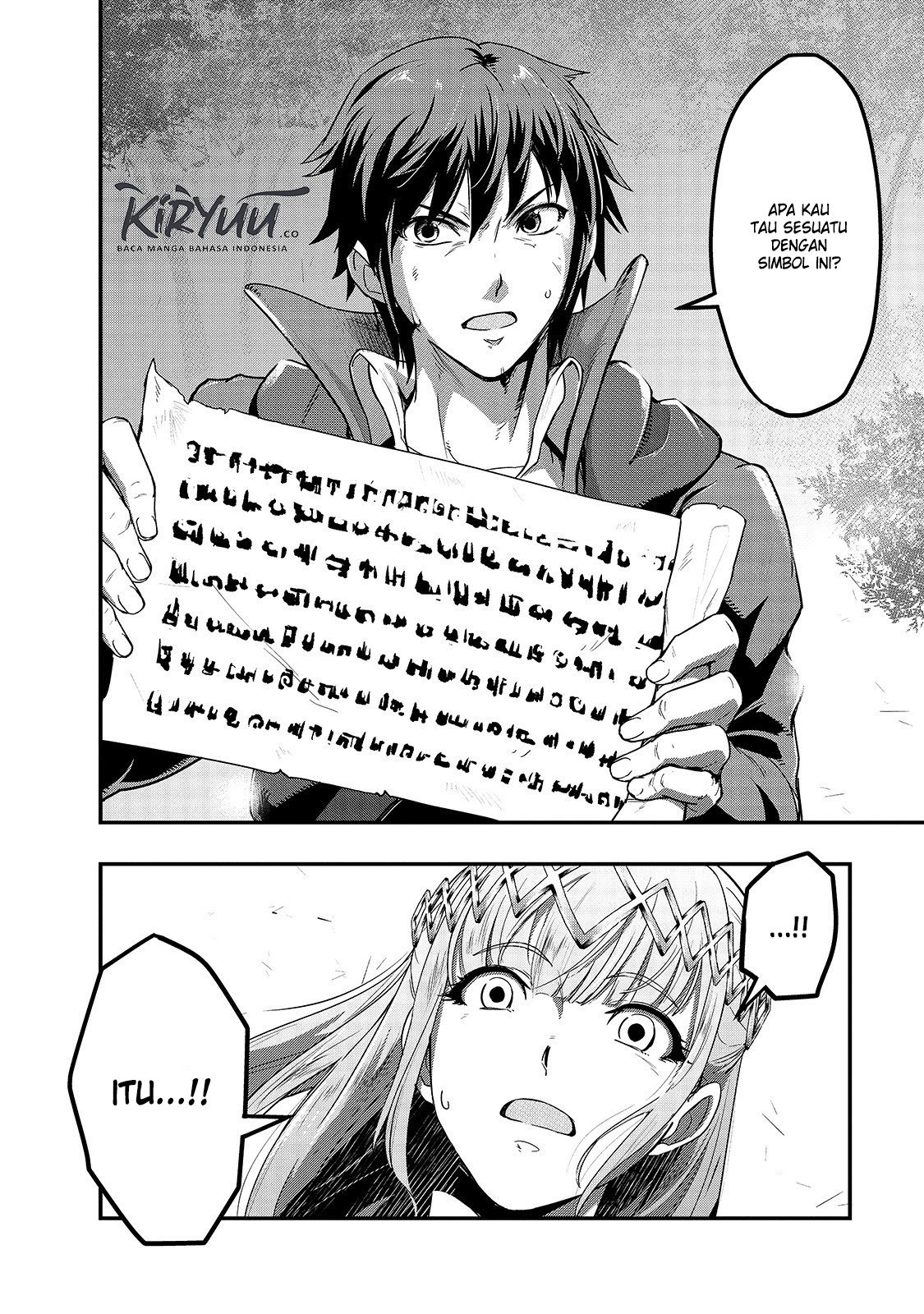 Hazure Waku no “Joutai Ijou Skill” de Saikyou ni Natta Ore ga Subete wo Juurin Suru made Chapter 06 page 30