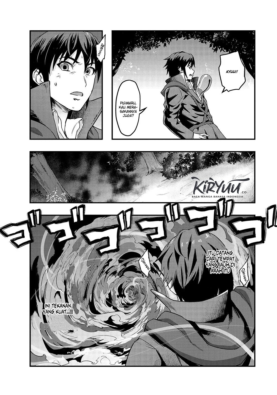 Hazure Waku no “Joutai Ijou Skill” de Saikyou ni Natta Ore ga Subete wo Juurin Suru made Chapter 06 page 16