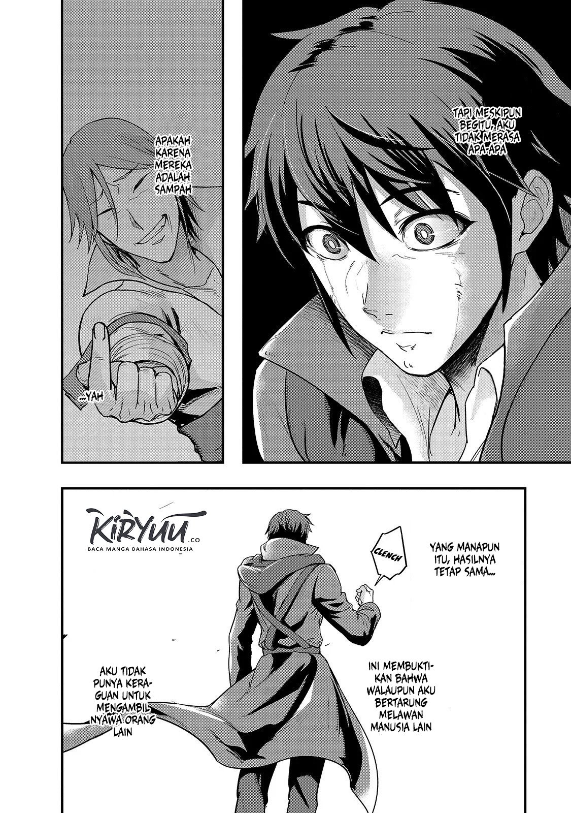 Hazure Waku no “Joutai Ijou Skill” de Saikyou ni Natta Ore ga Subete wo Juurin Suru made Chapter 06 page 14