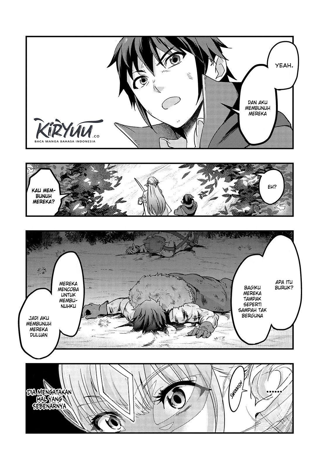 Hazure Waku no “Joutai Ijou Skill” de Saikyou ni Natta Ore ga Subete wo Juurin Suru made Chapter 06 page 25