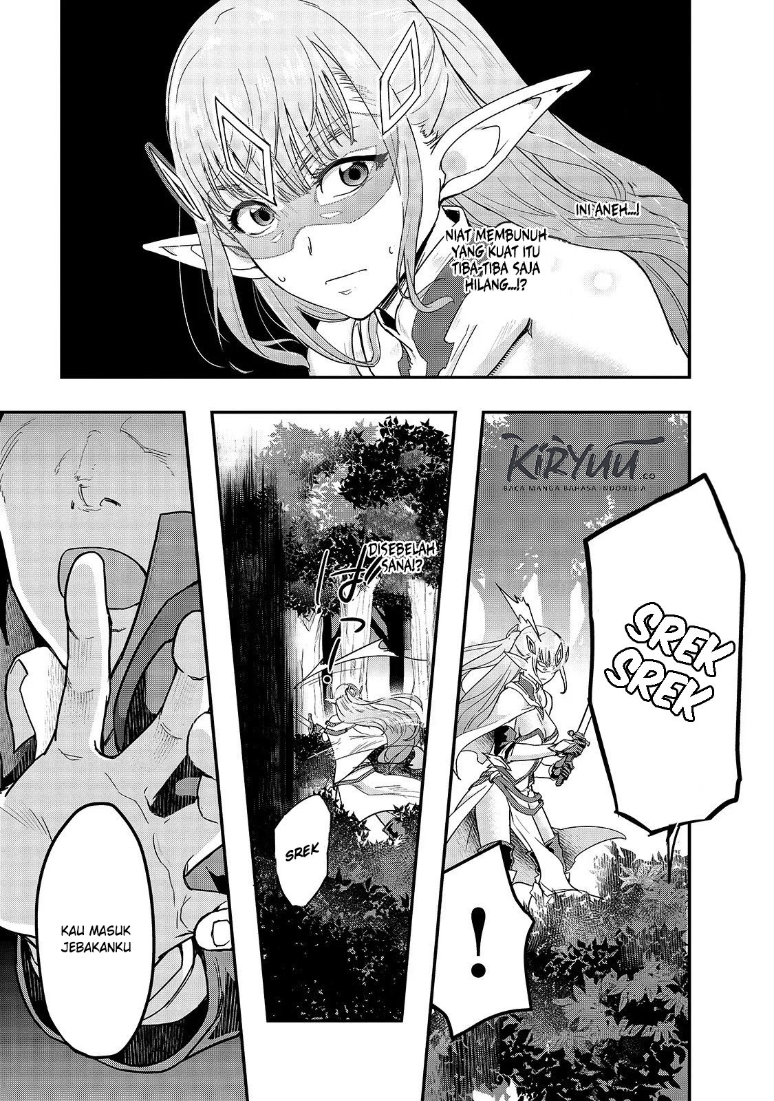 Hazure Waku no “Joutai Ijou Skill” de Saikyou ni Natta Ore ga Subete wo Juurin Suru made Chapter 06 page 19