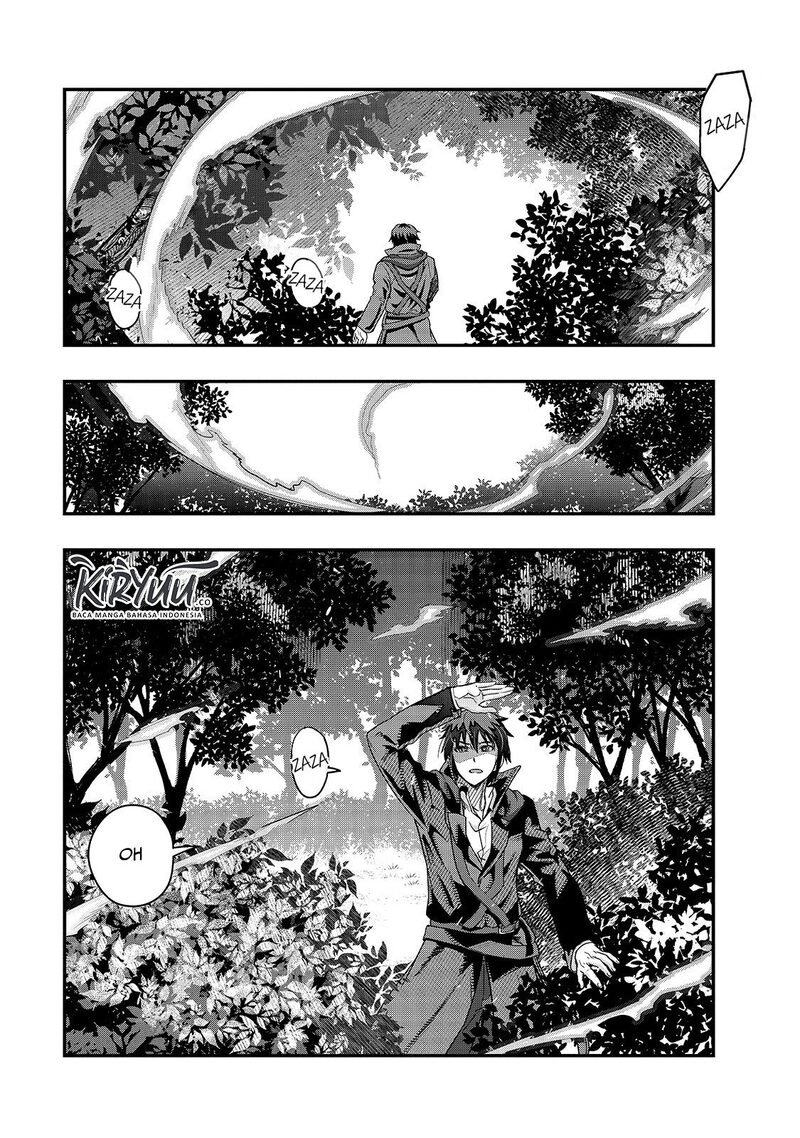 Hazure Waku no “Joutai Ijou Skill” de Saikyou ni Natta Ore ga Subete wo Juurin Suru made Chapter 07