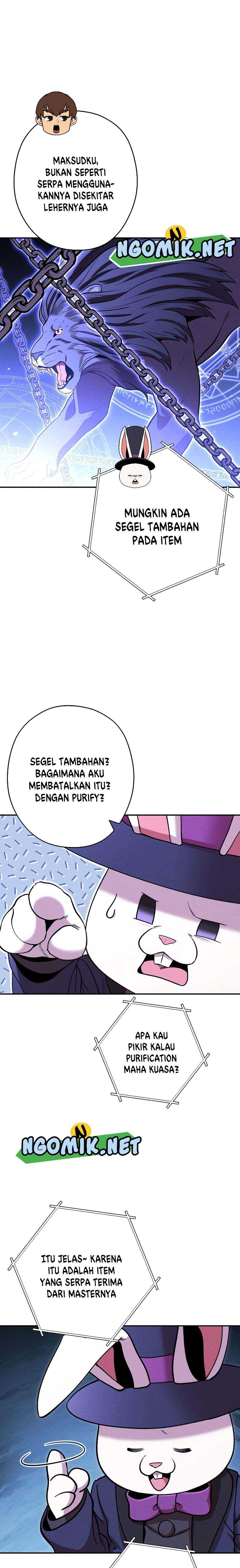 Dungeon Reset Chapter 104