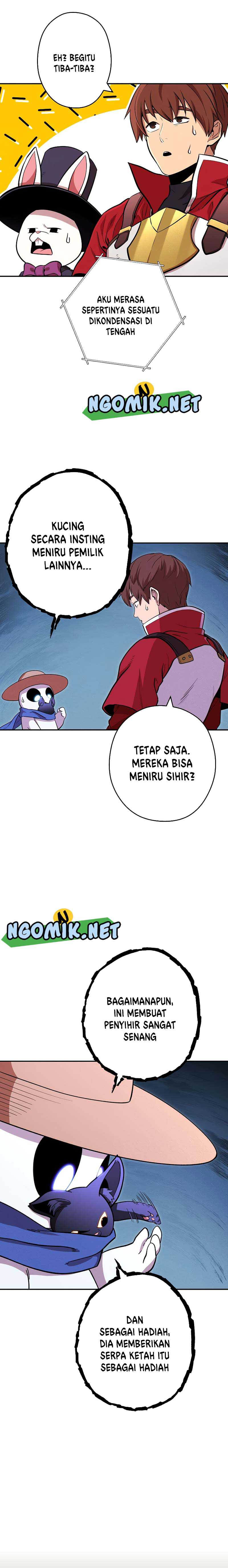 Dungeon Reset Chapter 104