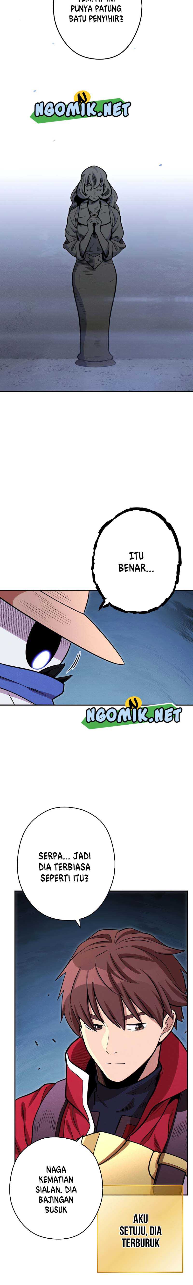 Dungeon Reset Chapter 104