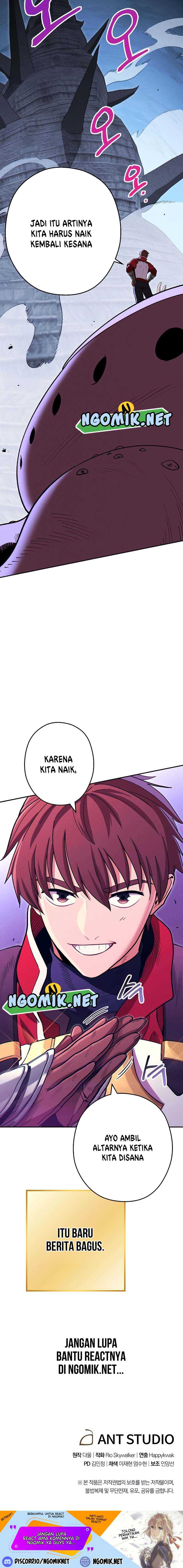 Dungeon Reset Chapter 104