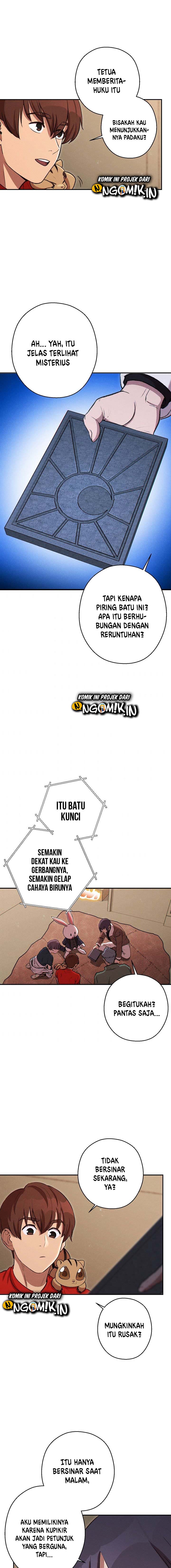 Dungeon Reset chapter 63 halaman 13