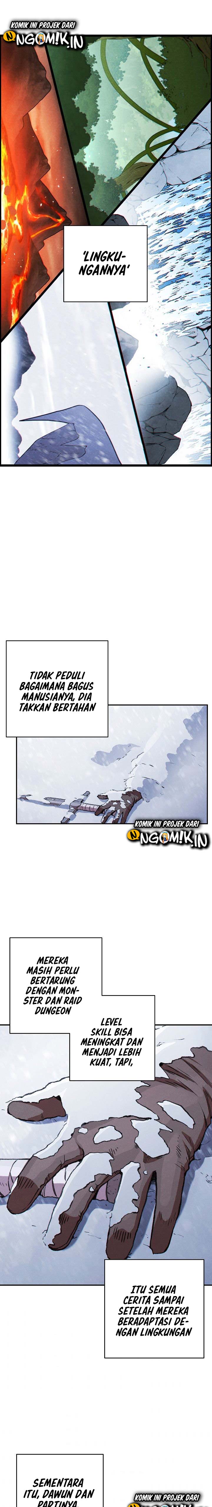 Dungeon Reset chapter 63 halaman 16
