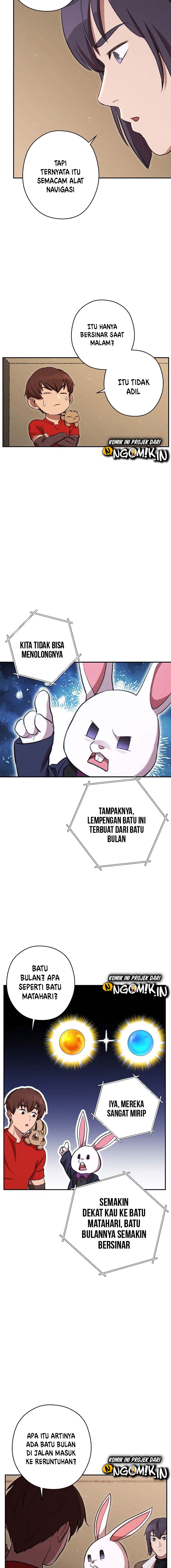 Dungeon Reset chapter 63 halaman 14