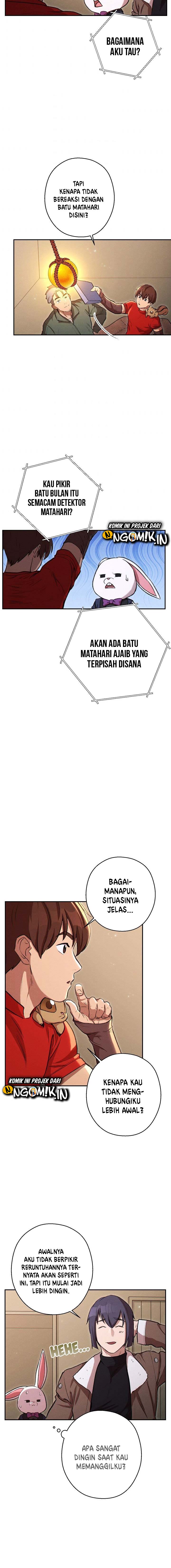 Dungeon Reset chapter 63 halaman 15