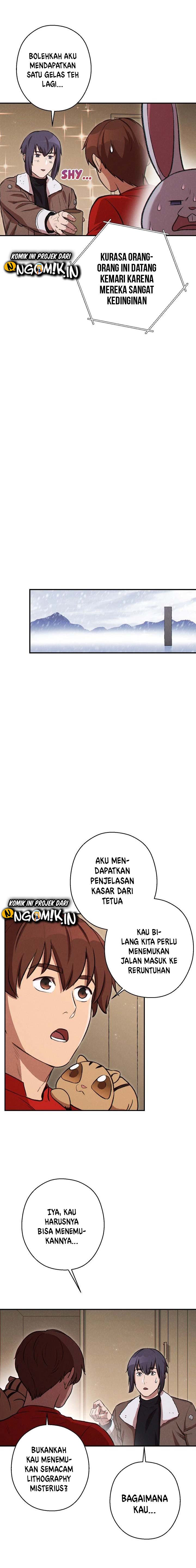 Dungeon Reset chapter 63 halaman 12