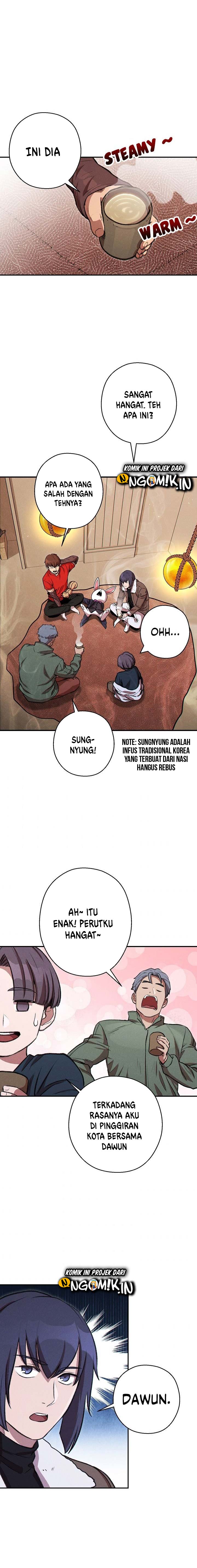 Dungeon Reset chapter 63 halaman 11