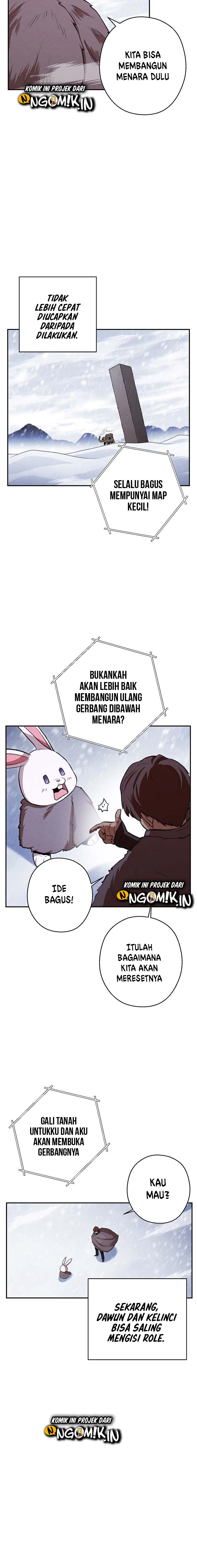 Dungeon Reset chapter 63 halaman 10