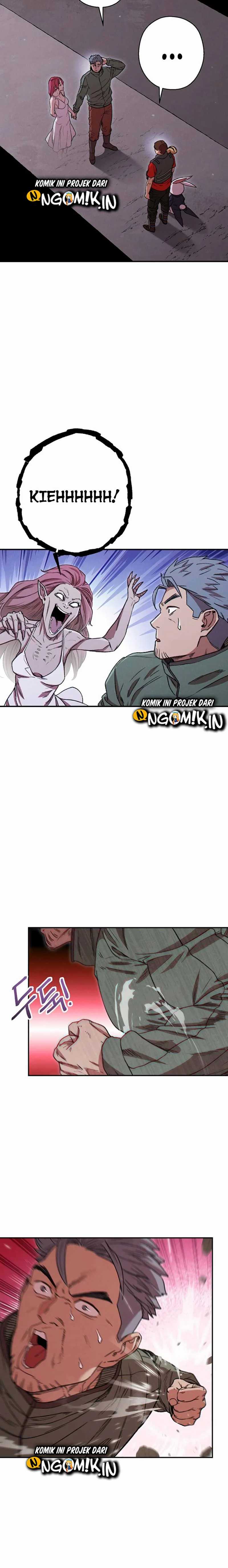 Dungeon Reset Chapter 74