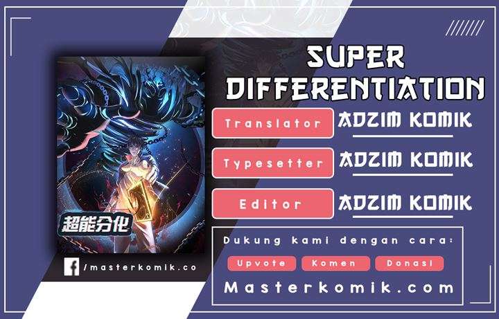 Super Differentiation Chapter 04