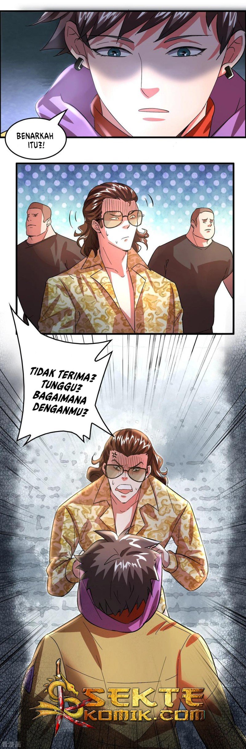 Outlander Tyrant Supplier Chapter 04
