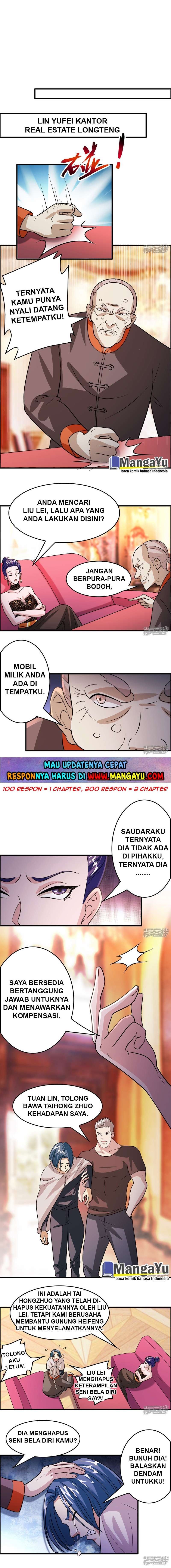 Outlander Tyrant Supplier Chapter 78 page 3