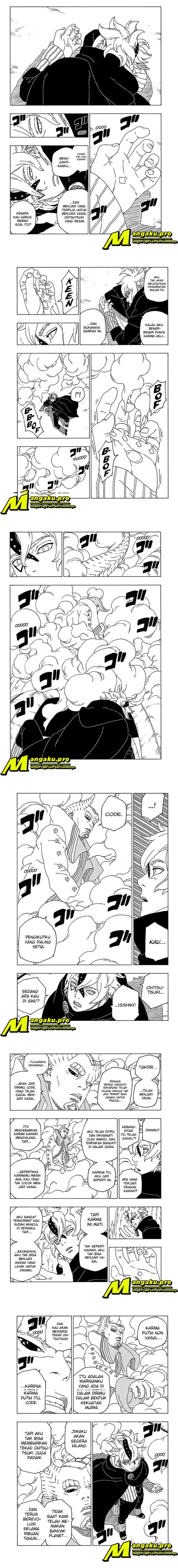 Boruto: Naruto Next Generations Chapter 55