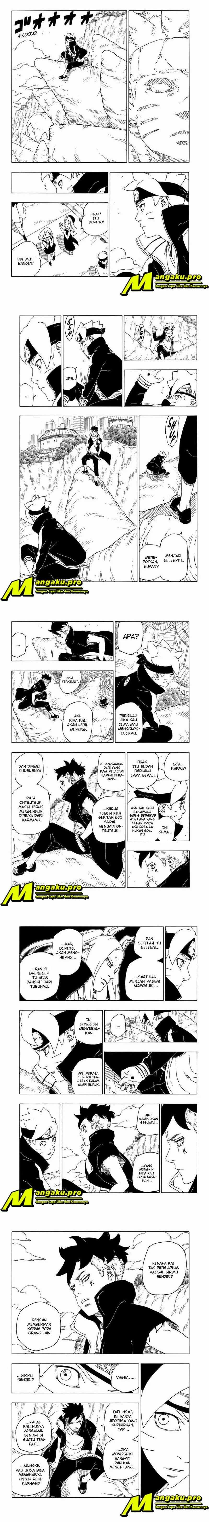 Boruto: Naruto Next Generations Chapter 56.1