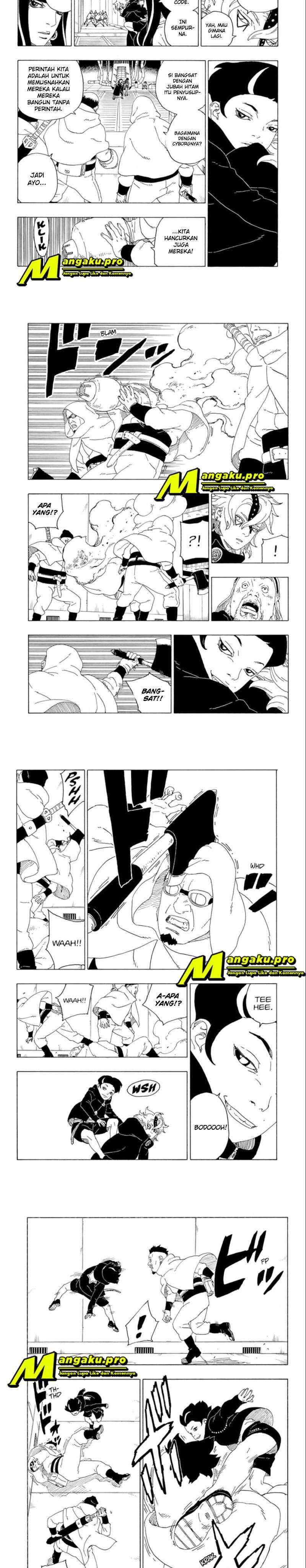 Boruto: Naruto Next Generations Chapter 59.2