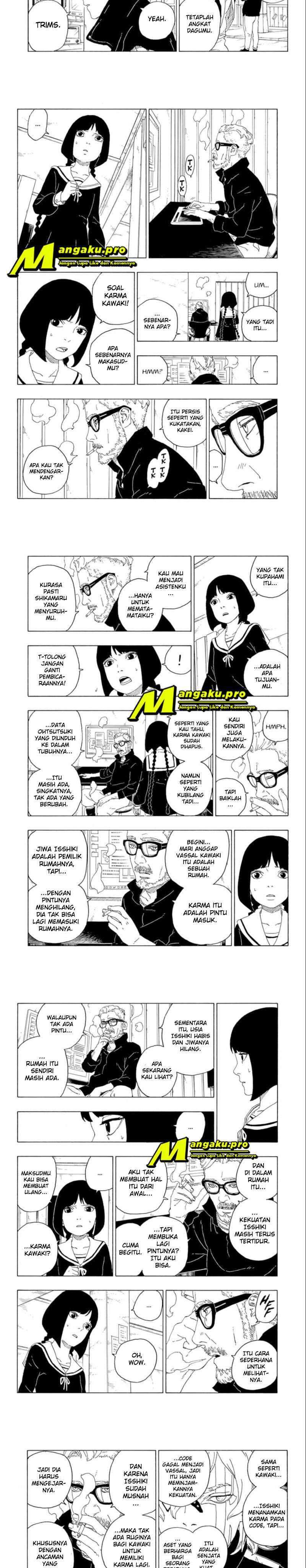 Boruto: Naruto Next Generations Chapter 59.2