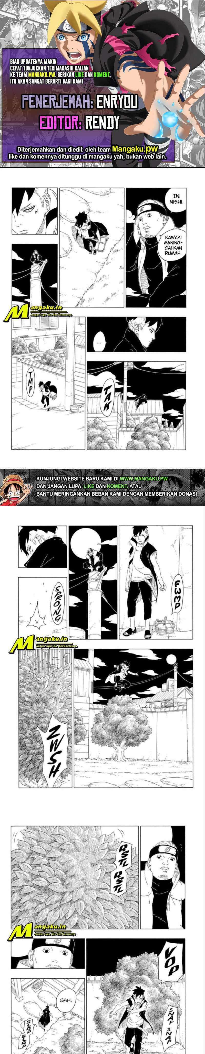 Boruto: Naruto Next Generations Chapter 61.2