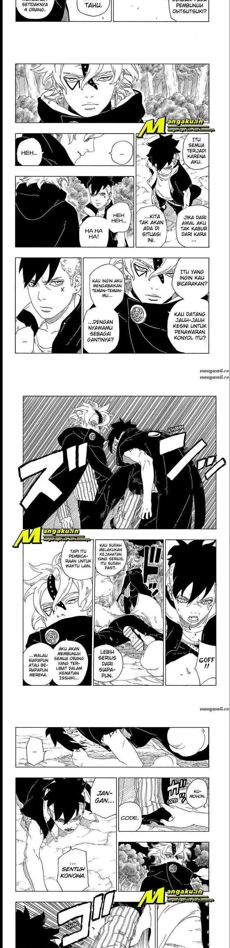 Boruto: Naruto Next Generations Chapter 62.2