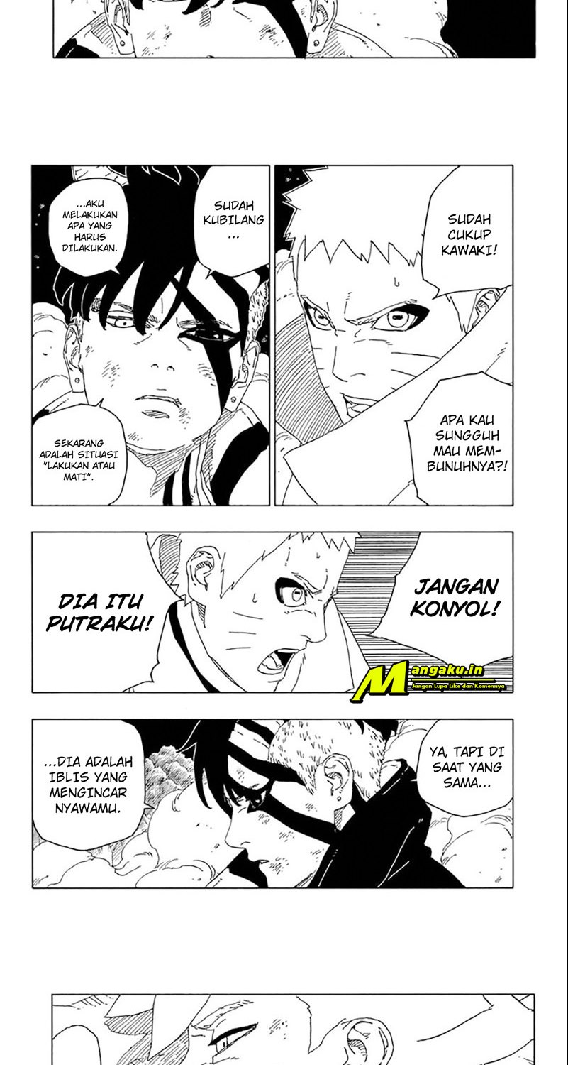 Boruto: Naruto Next Generations Chapter 66.2