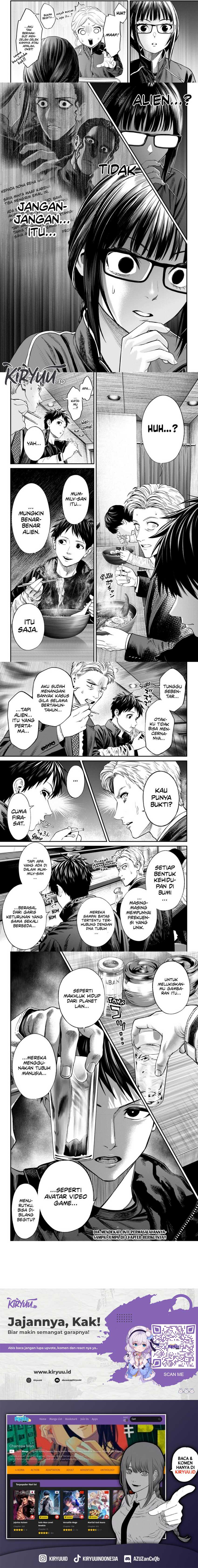 Jinrui-Shoku: Blight of Man Chapter 20