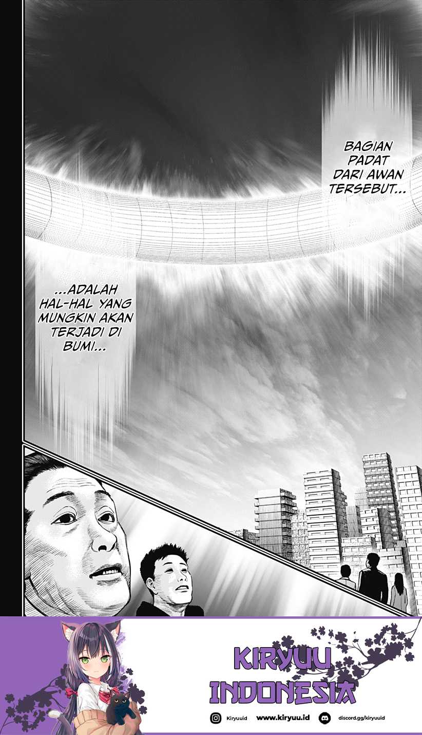 Jinrui-Shoku: Blight of Man Chapter 23