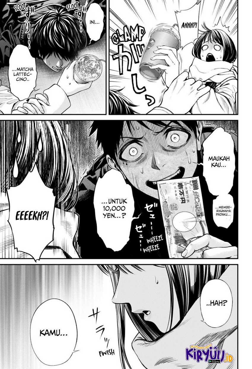 Jinrui-Shoku: Blight of Man Chapter 25